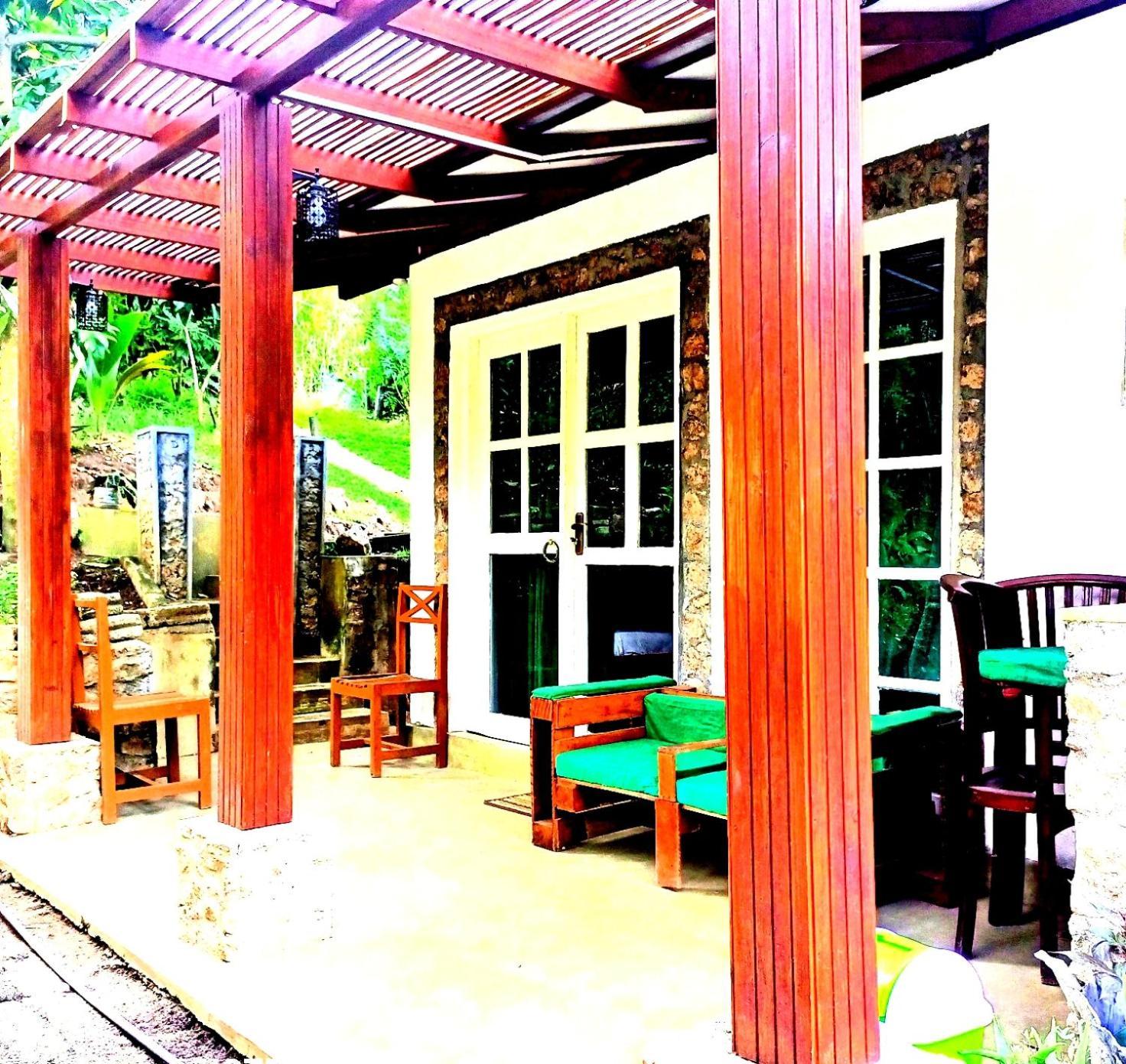 Ella Foret Accommodation Exterior foto